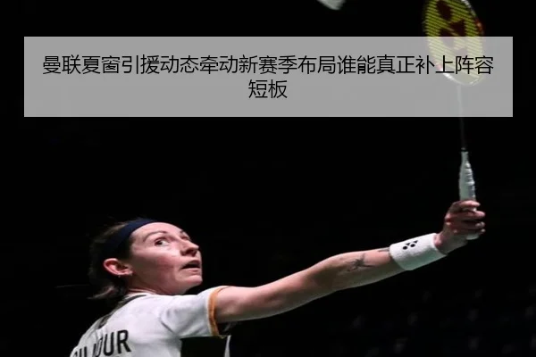 曼联夏窗引援动态牵动新赛季布局谁能真正补上阵容短板 - aiyouxi